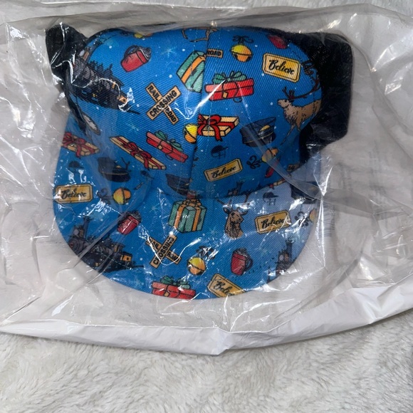 New George Hats Polar Express Hat - Picture 2 of 4